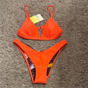NWT maaji bikini size small